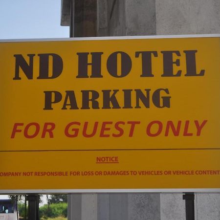 Nd Hotel Malakka Dış mekan fotoğraf