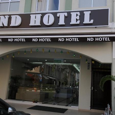 Nd Hotel Malakka Dış mekan fotoğraf