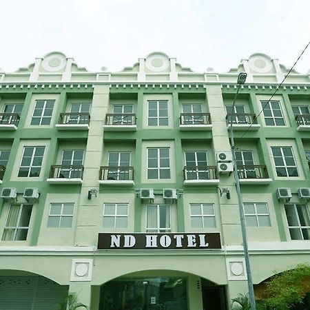 Nd Hotel Malakka Dış mekan fotoğraf