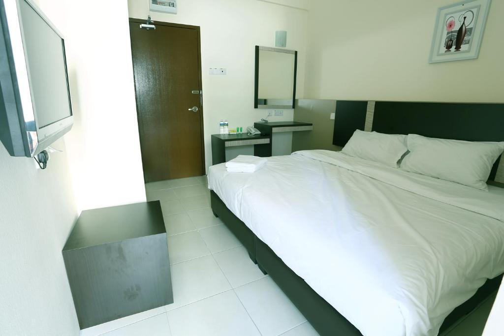 Nd Hotel Malakka Oda fotoğraf