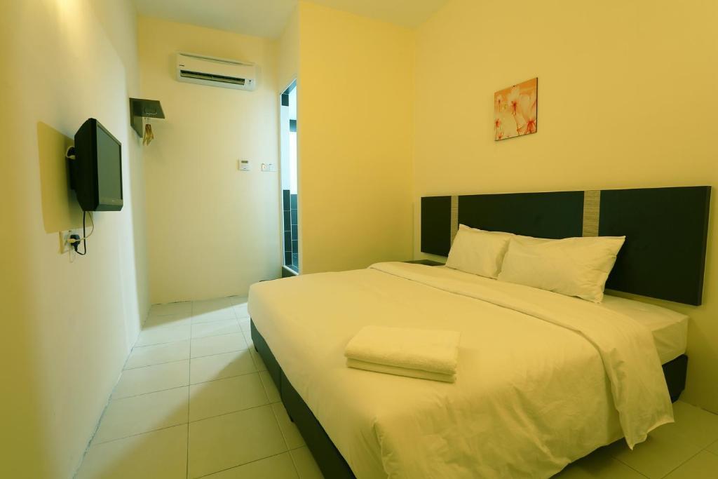 Nd Hotel Malakka Oda fotoğraf