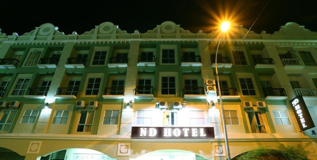 Nd Hotel Malakka Dış mekan fotoğraf