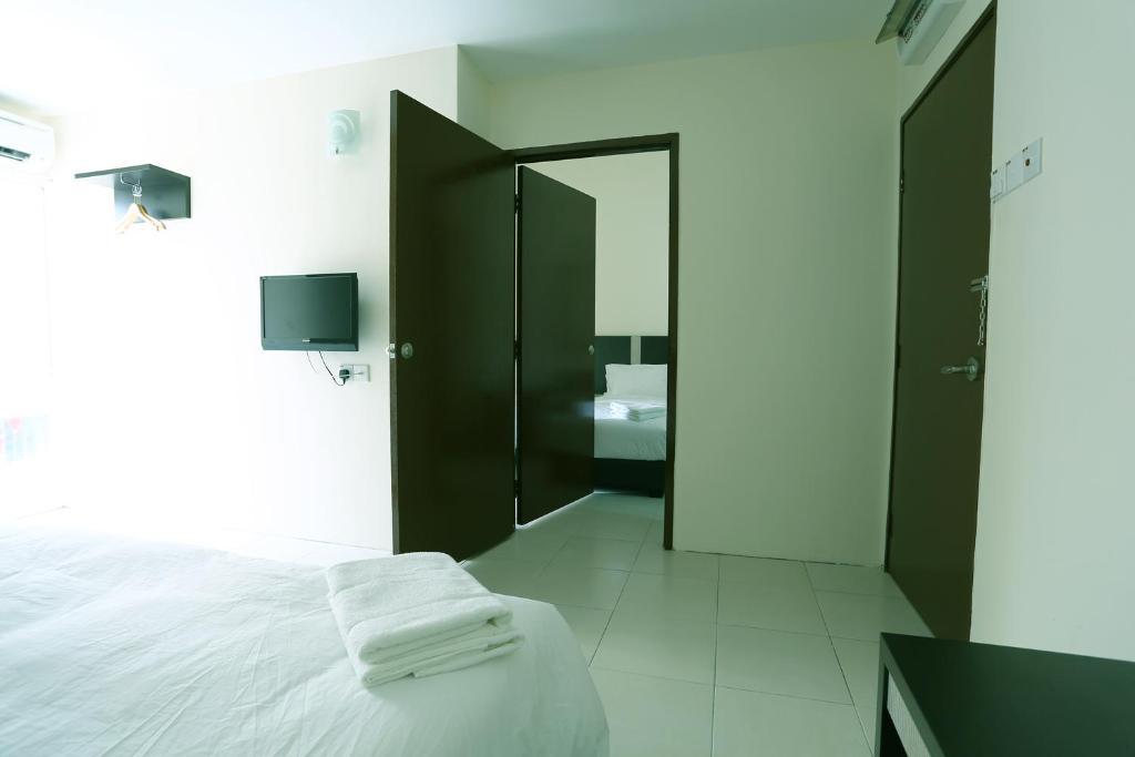 Nd Hotel Malakka Oda fotoğraf