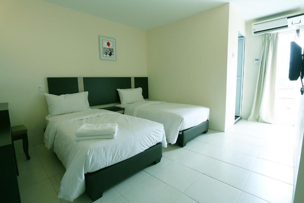 Nd Hotel Malakka Oda fotoğraf
