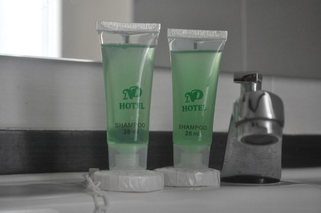 Nd Hotel Malakka Dış mekan fotoğraf