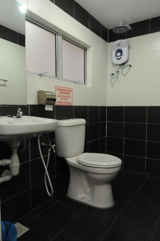 Nd Hotel Malakka Dış mekan fotoğraf