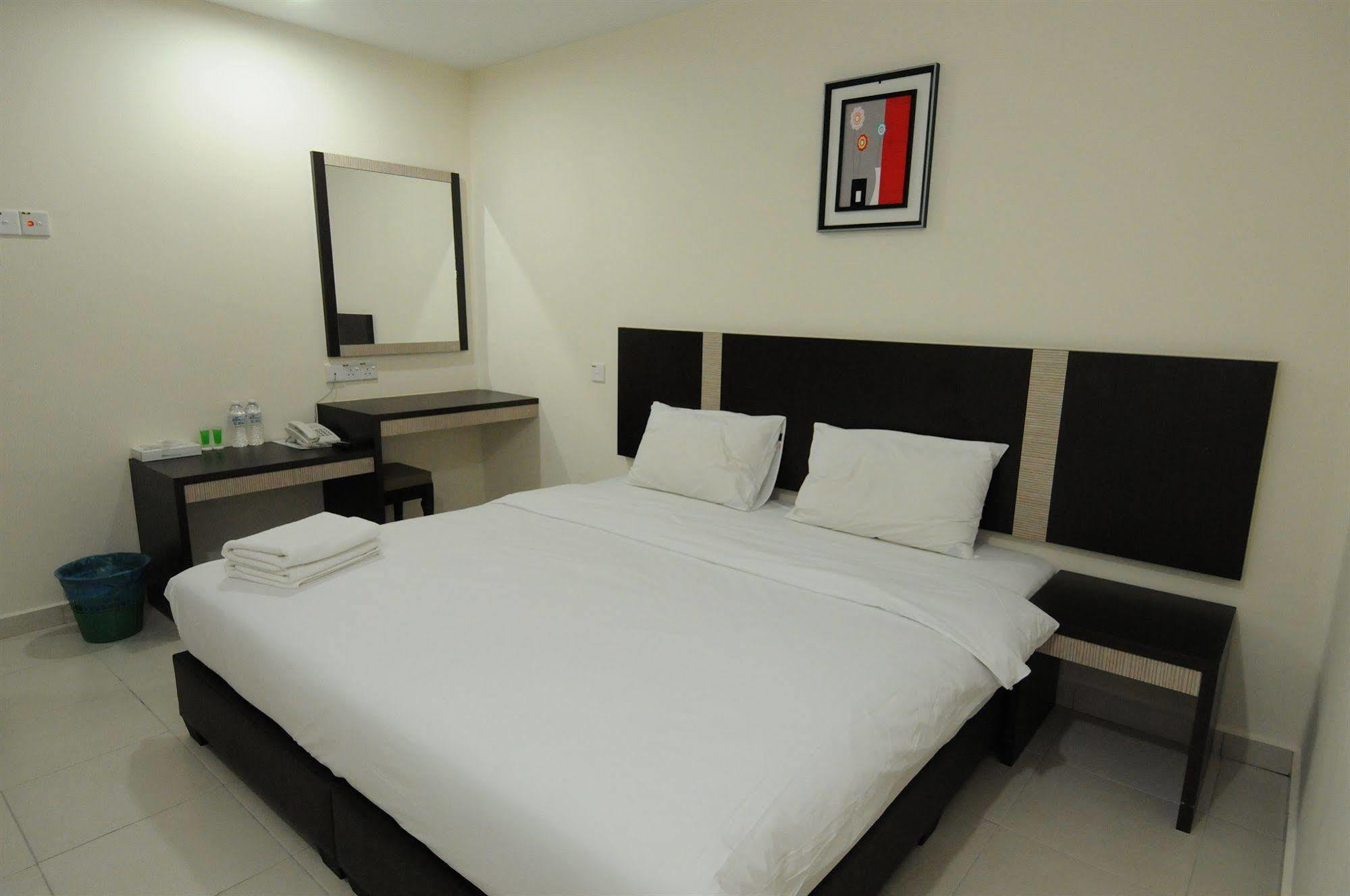 Nd Hotel Malakka Dış mekan fotoğraf