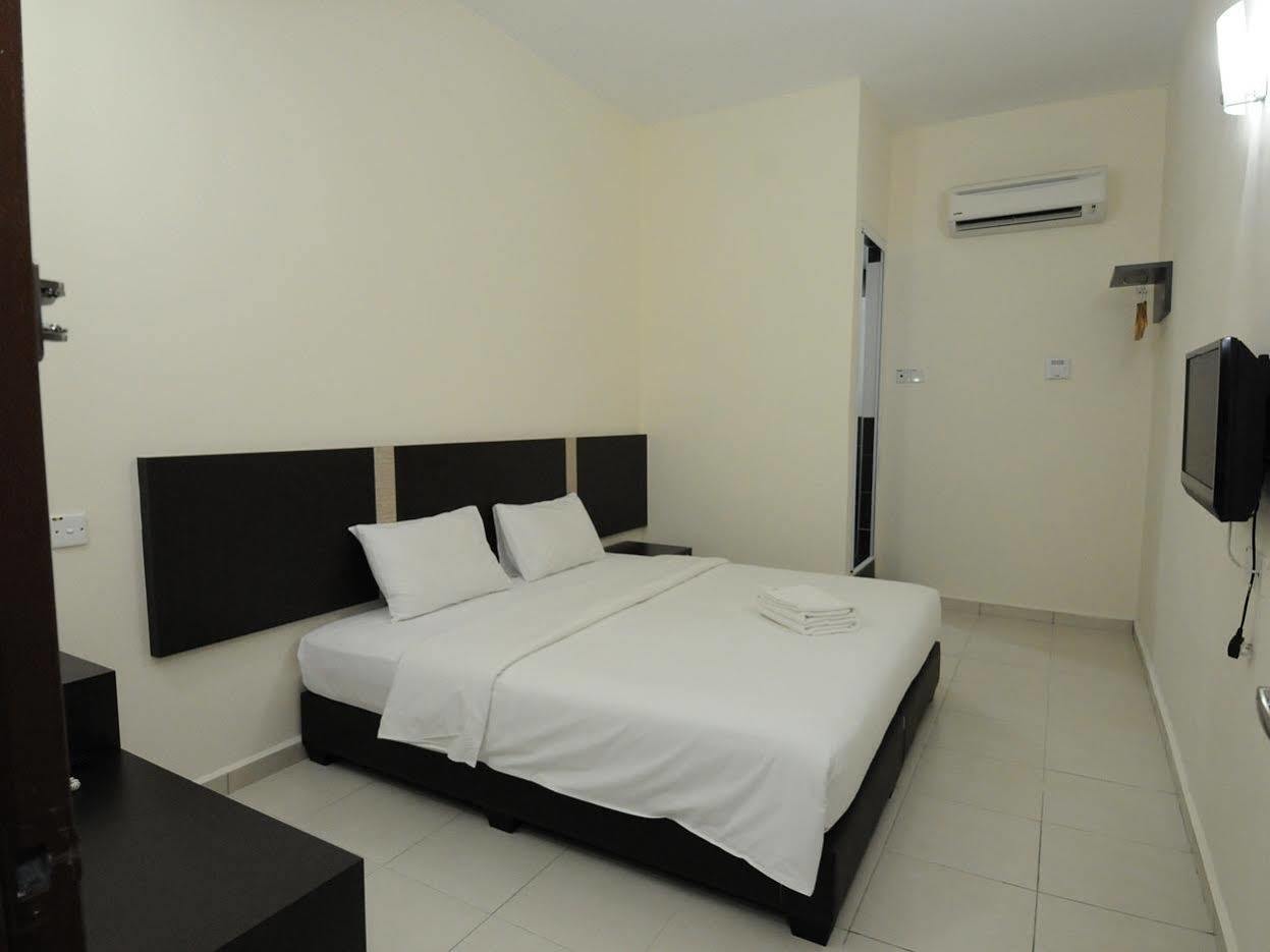 Nd Hotel Malakka Dış mekan fotoğraf