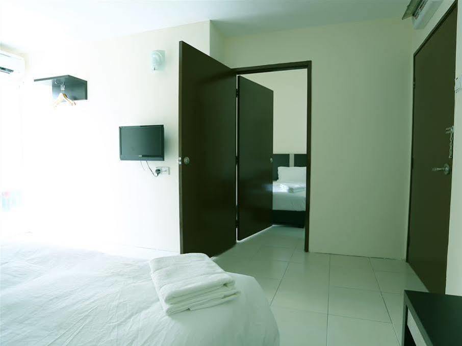 Nd Hotel Malakka Dış mekan fotoğraf