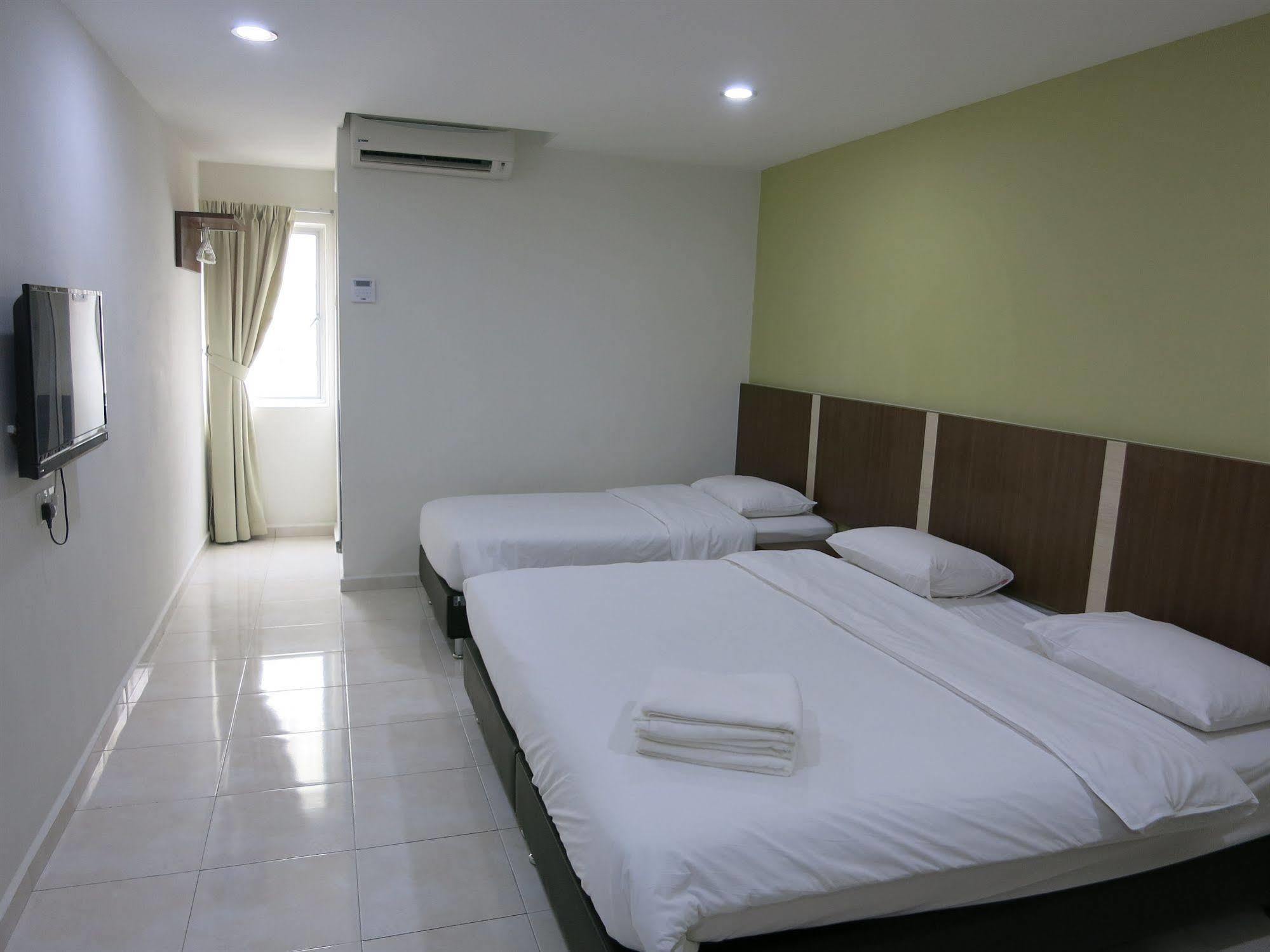 Nd Hotel Malakka Dış mekan fotoğraf