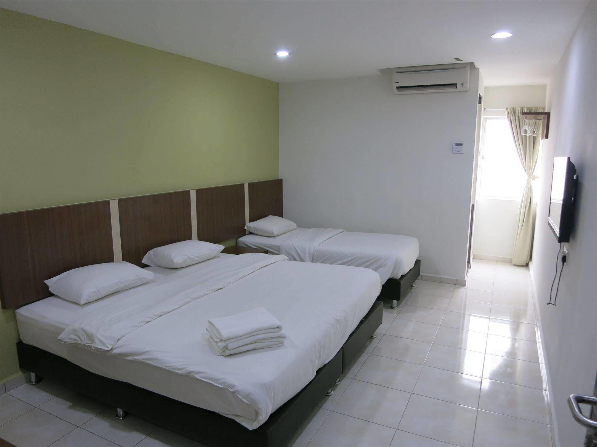 Nd Hotel Malakka Dış mekan fotoğraf
