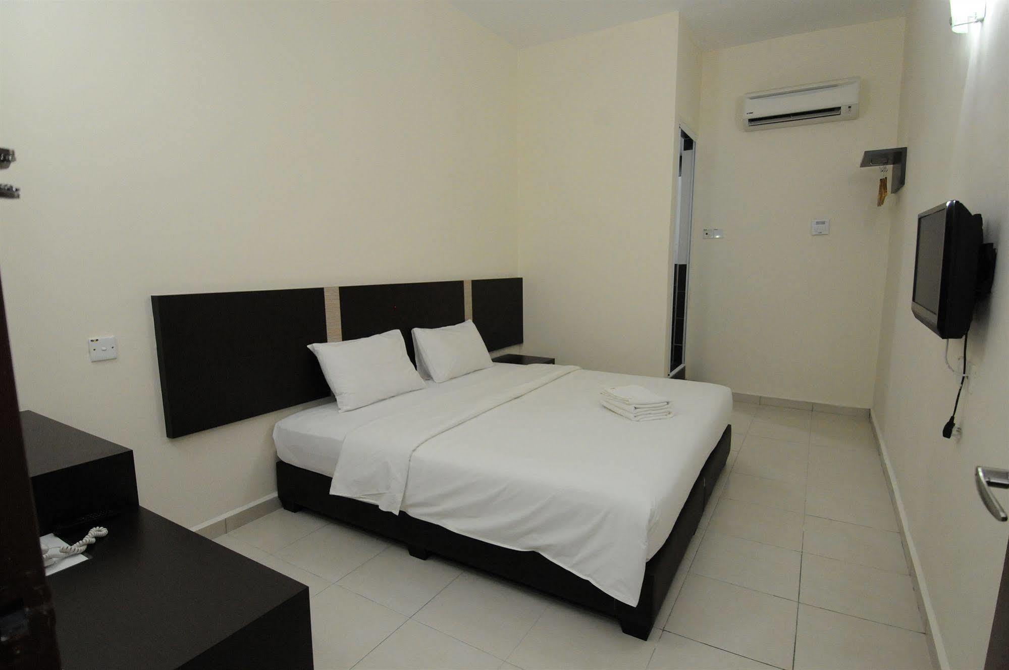 Nd Hotel Malakka Dış mekan fotoğraf