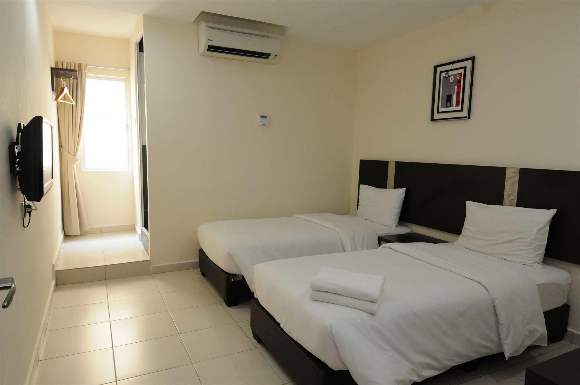 Nd Hotel Malakka Dış mekan fotoğraf