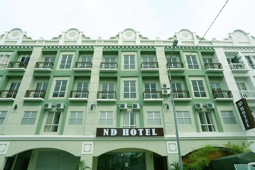 Nd Hotel Malakka Dış mekan fotoğraf