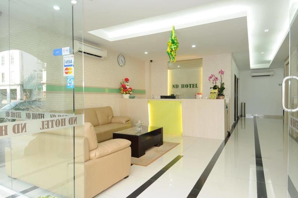 Nd Hotel Malakka Dış mekan fotoğraf