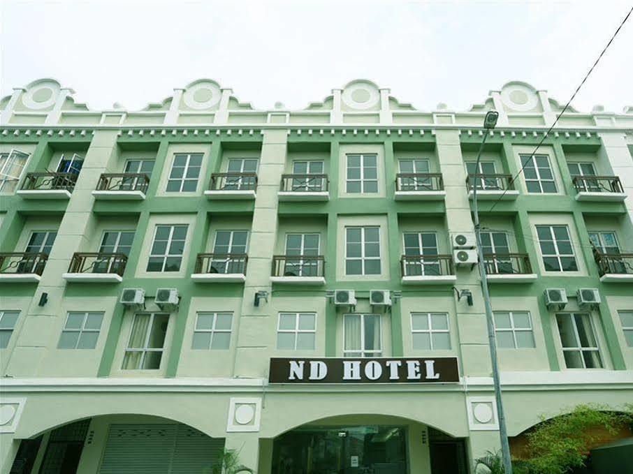 Nd Hotel Malakka Dış mekan fotoğraf